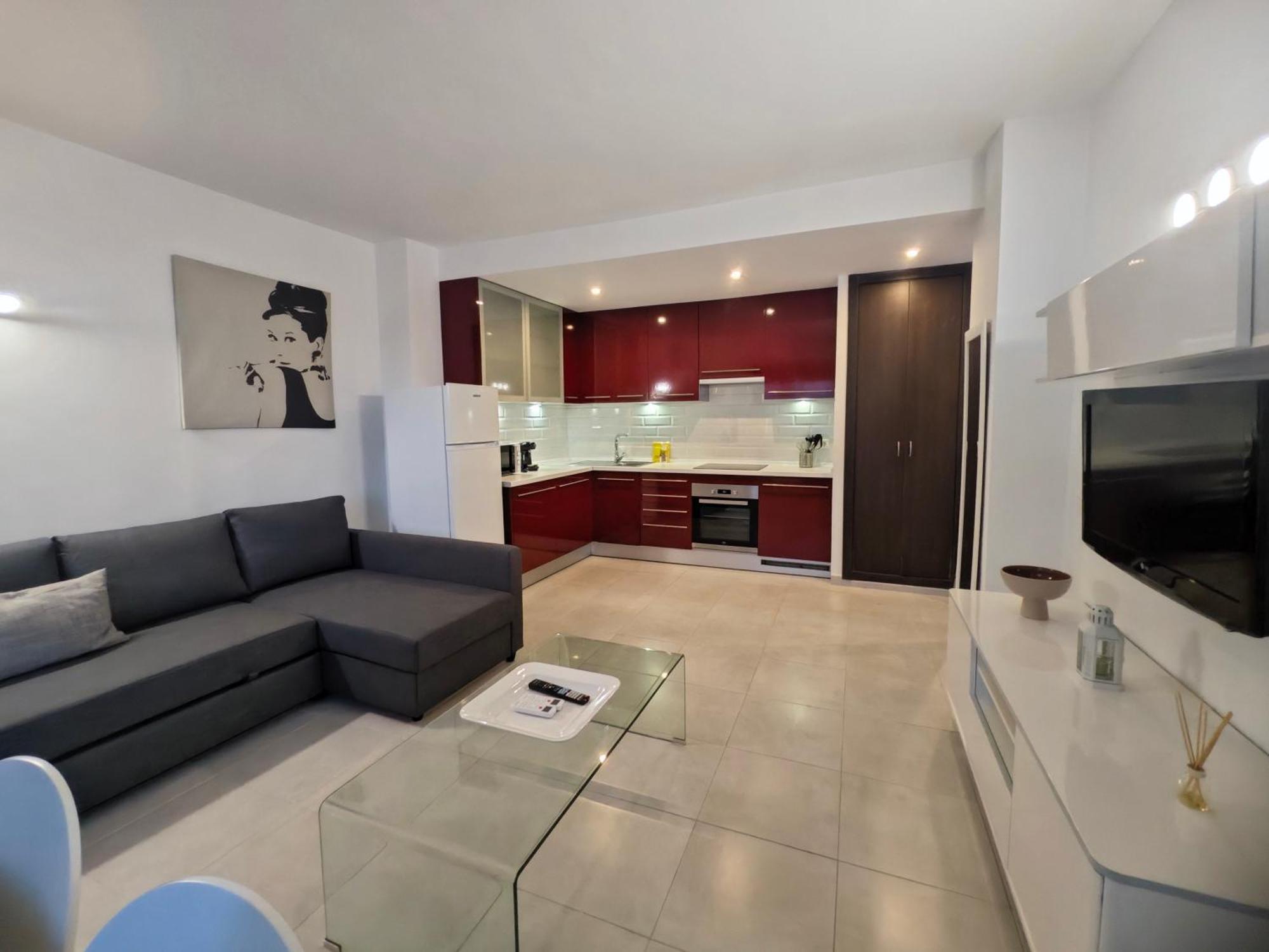 Casa Oasis Benalbeach เบนัลมาเดนา ภายนอก รูปภาพ